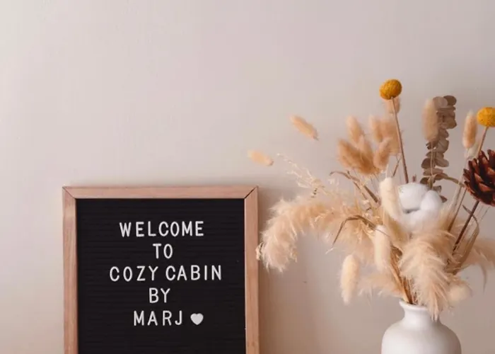 Cozy By Marj 3*